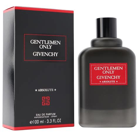 gentlemen only absolute by givenchy eau de parfum spray